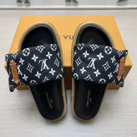 $68.00 USD Louis Vuitton Slippers For Men #1303729