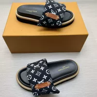 $68.00 USD Louis Vuitton Slippers For Men #1303729