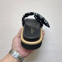 $68.00 USD Louis Vuitton Slippers For Men #1303729