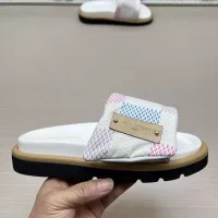$68.00 USD Louis Vuitton Slippers For Women #1303730