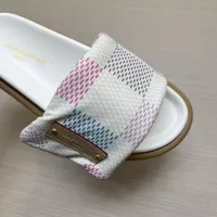 $68.00 USD Louis Vuitton Slippers For Women #1303730