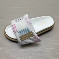 $68.00 USD Louis Vuitton Slippers For Women #1303730