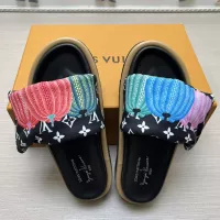 $68.00 USD Louis Vuitton Slippers For Men #1303733