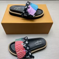 $68.00 USD Louis Vuitton Slippers For Men #1303733