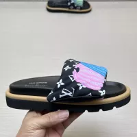 $68.00 USD Louis Vuitton Slippers For Men #1303733