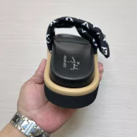 $68.00 USD Louis Vuitton Slippers For Men #1303733