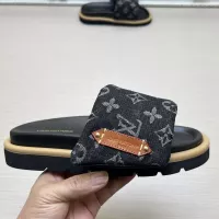 $72.00 USD Louis Vuitton Slippers For Men #1303737