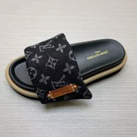 $72.00 USD Louis Vuitton Slippers For Men #1303737