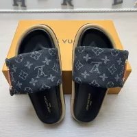 $72.00 USD Louis Vuitton Slippers For Men #1303739