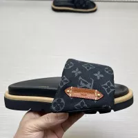 $72.00 USD Louis Vuitton Slippers For Men #1303739