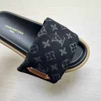 $72.00 USD Louis Vuitton Slippers For Men #1303739