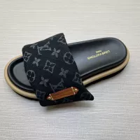 $72.00 USD Louis Vuitton Slippers For Men #1303739