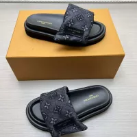 $72.00 USD Louis Vuitton Slippers For Women #1303740