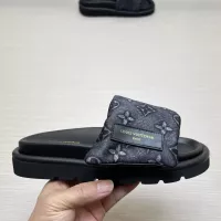 $72.00 USD Louis Vuitton Slippers For Women #1303740