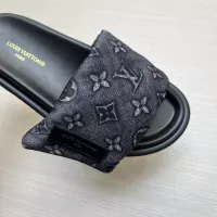 $72.00 USD Louis Vuitton Slippers For Women #1303740