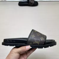 $56.00 USD Louis Vuitton Slippers For Men #1303742