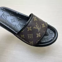 $56.00 USD Louis Vuitton Slippers For Men #1303742
