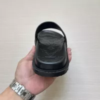 $56.00 USD Louis Vuitton Slippers For Men #1303742