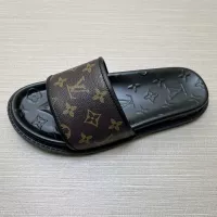 $56.00 USD Louis Vuitton Slippers For Men #1303742