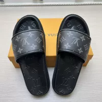 $56.00 USD Louis Vuitton Slippers For Men #1303743