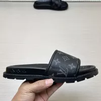 $56.00 USD Louis Vuitton Slippers For Men #1303743
