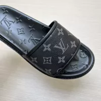 $56.00 USD Louis Vuitton Slippers For Men #1303743