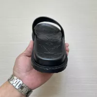 $56.00 USD Louis Vuitton Slippers For Men #1303743