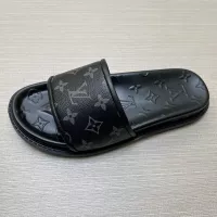 $56.00 USD Louis Vuitton Slippers For Men #1303743