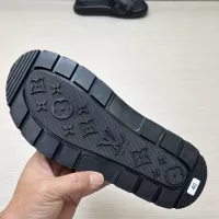 $56.00 USD Louis Vuitton Slippers For Men #1303743