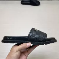 $56.00 USD Louis Vuitton Slippers For Men #1303744