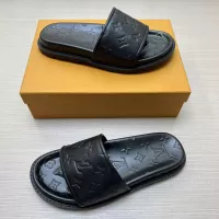 $56.00 USD Louis Vuitton Slippers For Men #1303745