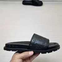 $56.00 USD Louis Vuitton Slippers For Men #1303745