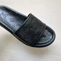 $56.00 USD Louis Vuitton Slippers For Men #1303745