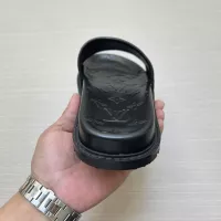 $56.00 USD Louis Vuitton Slippers For Men #1303745