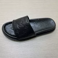 $56.00 USD Louis Vuitton Slippers For Men #1303745