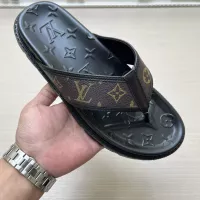 $56.00 USD Louis Vuitton Slippers For Men #1303746