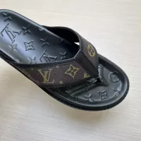 $56.00 USD Louis Vuitton Slippers For Men #1303746