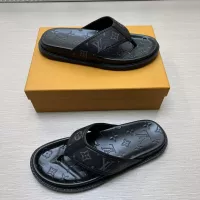 $56.00 USD Louis Vuitton Slippers For Men #1303747
