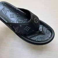 $56.00 USD Louis Vuitton Slippers For Men #1303747