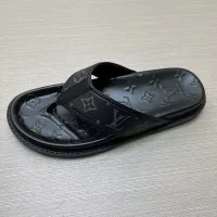 $56.00 USD Louis Vuitton Slippers For Men #1303747
