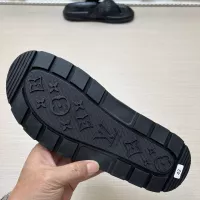 $56.00 USD Louis Vuitton Slippers For Men #1303747