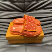 $56.00 USD Louis Vuitton Slippers For Men #1303748
