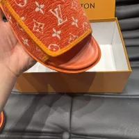 $56.00 USD Louis Vuitton Slippers For Men #1303748