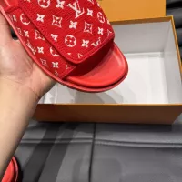 $56.00 USD Louis Vuitton Slippers For Men #1303749