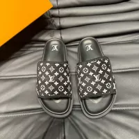 $56.00 USD Louis Vuitton Slippers For Men #1303752