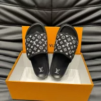 $56.00 USD Louis Vuitton Slippers For Men #1303752