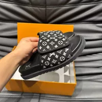 $56.00 USD Louis Vuitton Slippers For Men #1303752
