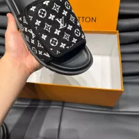 $56.00 USD Louis Vuitton Slippers For Men #1303752