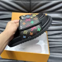 $56.00 USD Louis Vuitton Slippers For Men #1303755