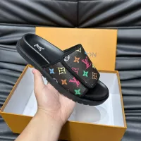 $56.00 USD Louis Vuitton Slippers For Men #1303755